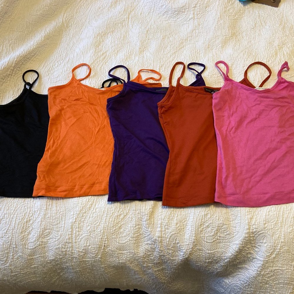 Camisoles - $20 Each